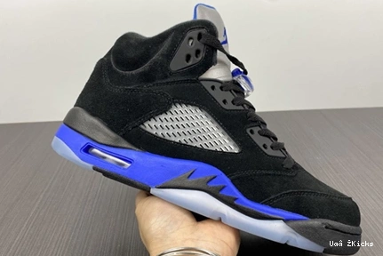 CT4838- 4232 “Racer 579 Elegant 5 Jordan Air Blue” 1006